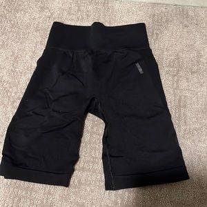 Gymshark biker shorts